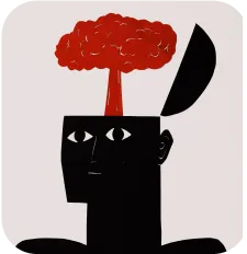 Image d'illustration, tristesse